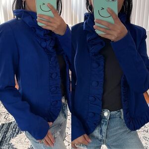 Blue blazer by INC